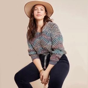Anthropologie Chroma Sweater - sold out in stores